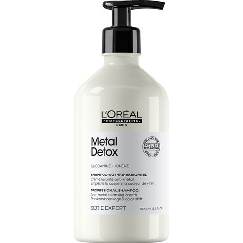 Shampooing Metal Detox - 500ml 