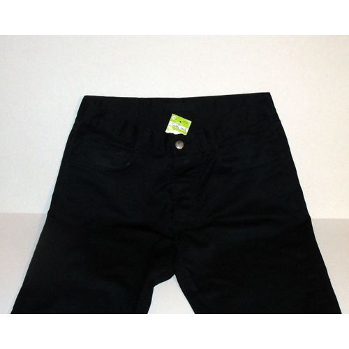 Jeans Noir Teddy Smith 40