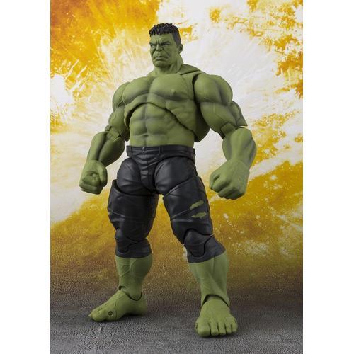 Avengers Infinity War Figurine S.H. Figuarts Hulk 21 Cm