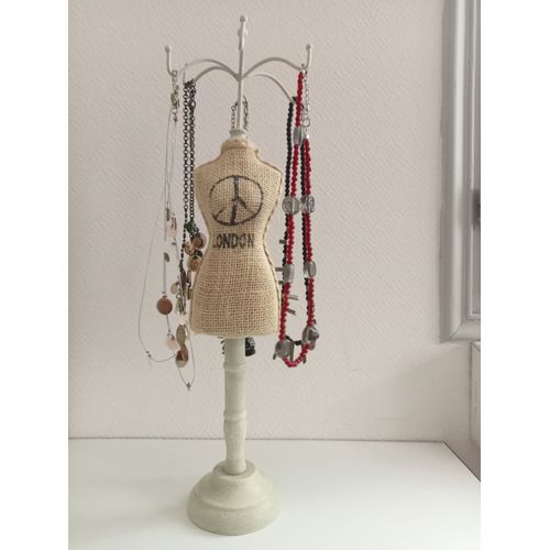 Présentoir à colliers