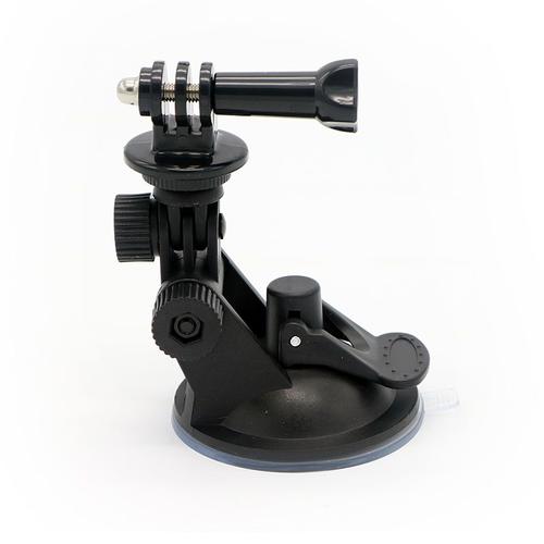 Support de caméra à ventouse pour GoPro support de fenêtre en verre berceau de caméra d'action support de ventouse pour Go Pro photographie dans la voiture