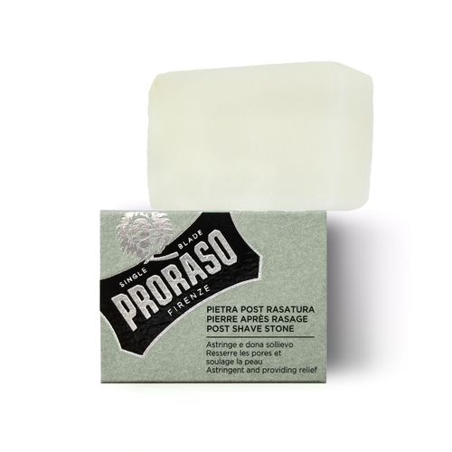 Proraso, Pierre D'alun Apaisante Après-Rasage 100g, Femme Blanc