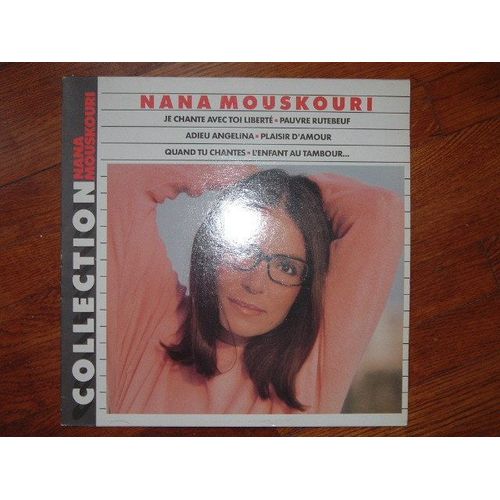 Collection Nana Mouskouri
