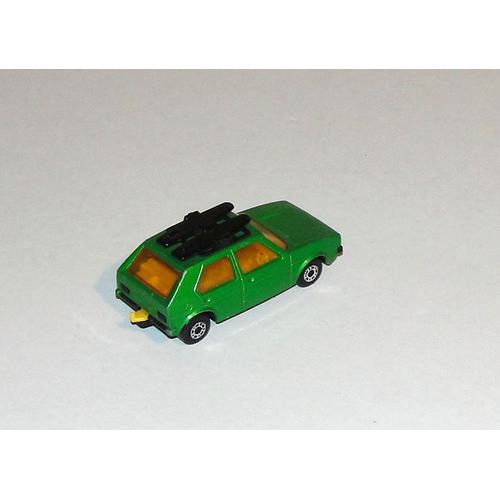 Volkswagen Golf avec planches de surf voiture matchbox superfast Rakuten