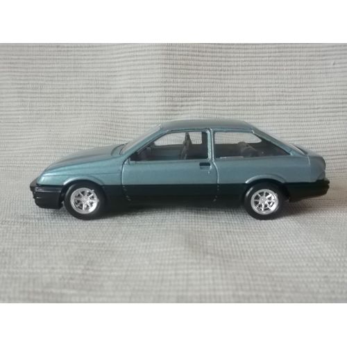 Voiture Ford Sierra Xr4 1/43 (Made In France)-Solido