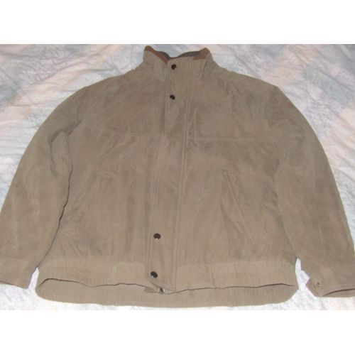 Blouson Marron - Basalte