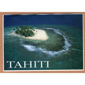 Carte Postale Les Motu Des Iles Hautes Vu Du Ciel Polynesie Francaise Tahiti Rakuten