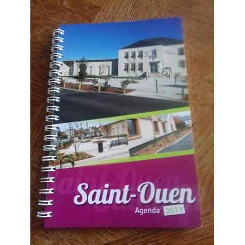 Agenda 2019 St Ouen (Loir Et Cher)