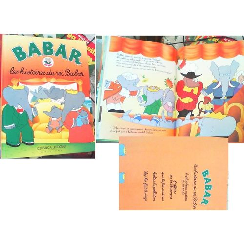 Babar - Les Histoires Du Roi Babar