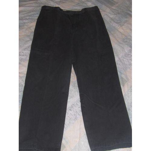 Pantalon Gris Fonce - C&a