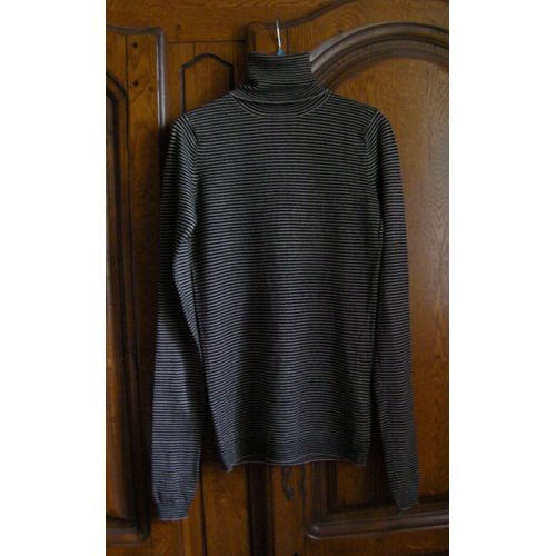 Pull Rayé Zara - Taille M