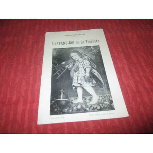 L'enfant-Roi De La Tourette
