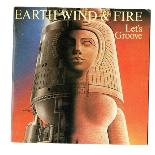 The Album Let's Groove - Earth Wind And Fire