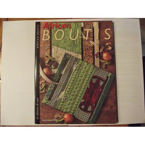 African Boutis