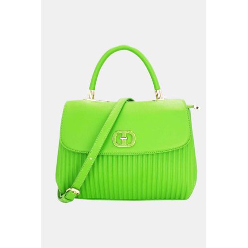 SAC A MAIN VERT FEMME TOM & EVA PARIS