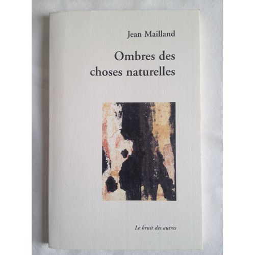 Ombres Des Choses Naturelles