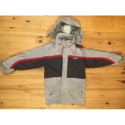 Blouson Gris 10 Ans O'neill Anorak 10 Ans Gris