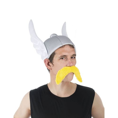 Casque Astérix Adulte - Astérix Et Obélix Taille Unique