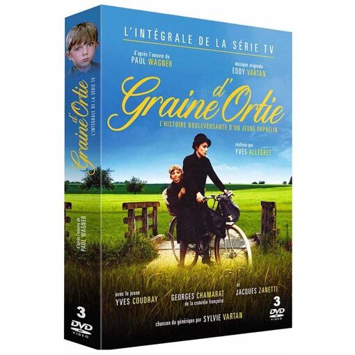 Graine D'ortie
