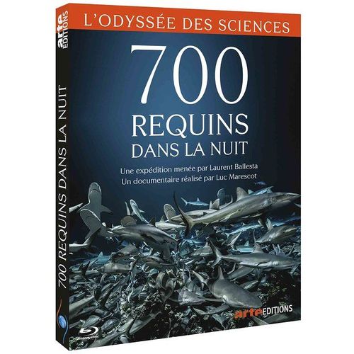 700 Requins Dans La Nuit - Blu-Ray