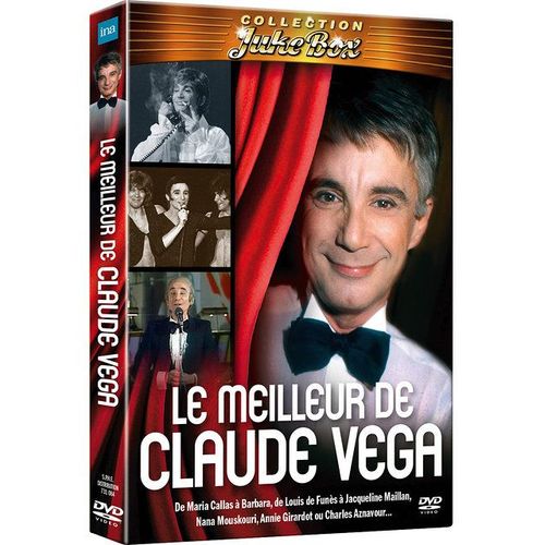 Le Meilleur De Claude Véga