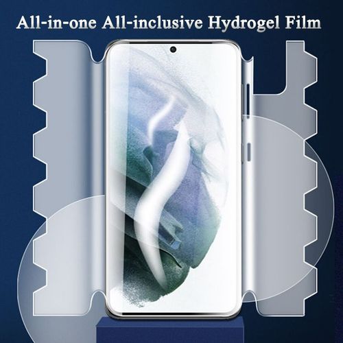 Film Hydrogel À Couverture Complète Pour Samsung S22 S24 Ultra S21 S20 S23 Ultra S20 Plus Protecteur D'écran Pour Galaxy Note 10 20 Ultra