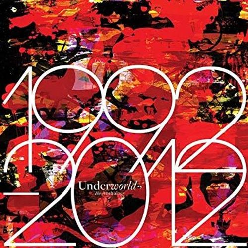 Anthology 1992 2012