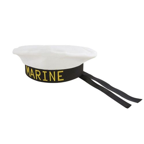 Béret De Marin Adulte Marine
