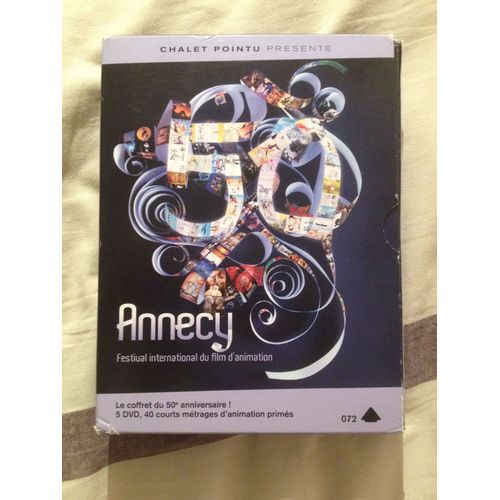 Annecy - Le Coffret Du 50e Anniversaire