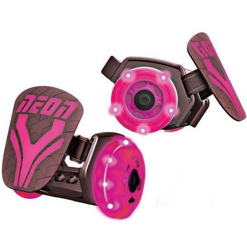 Roulants Neon Street Rollers (Rose)