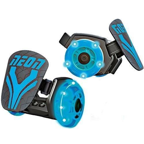 Roulants Neon Street Rollers (Bleu)