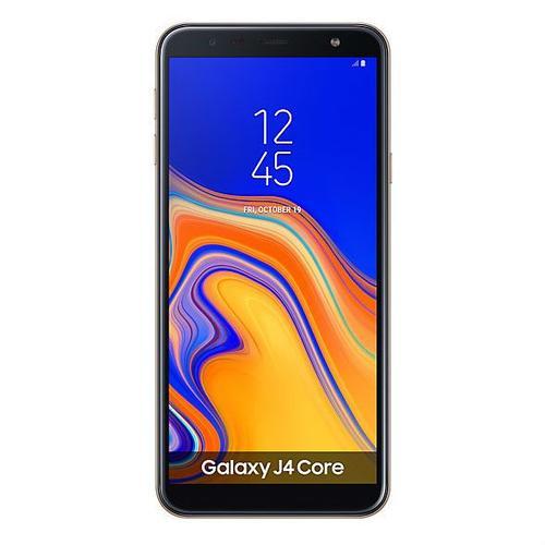 Samsung Galaxy J4 Core J410FD 1Go/16Go Dual Sim Débloqué - Or