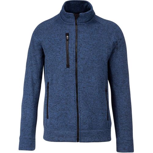 Veste Chin?E Ouverture Zipp?E - Homme - K9106 - Bleu Marine