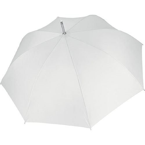Parapluie Aluminium Ouverture Automatique - Ki2022 - Blanc