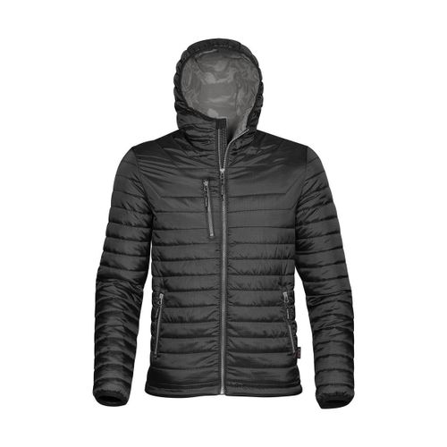 Veste Technique Doudoune Homme - Afp-1 Noir Charcoal