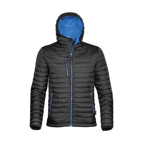 Veste Technique Doudoune Homme - Afp-1 Noir Marine