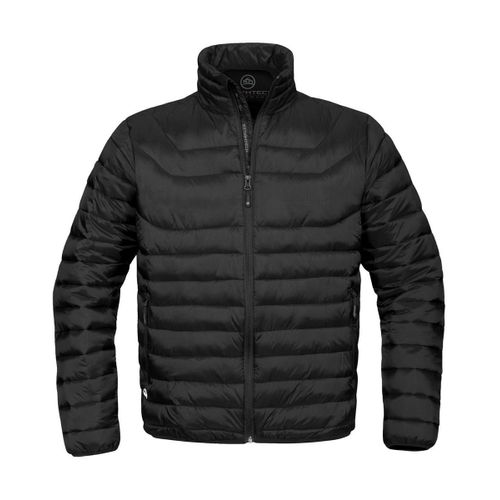 Doudoune Technique Homme - Pfj-3 - Noir