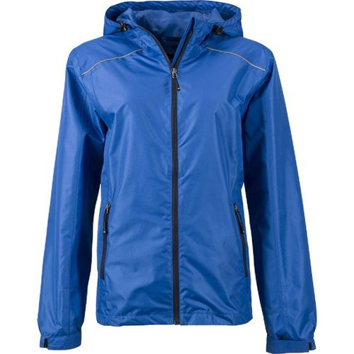 Coupe-Vent Femme - Jn1117 - Bleu Roi