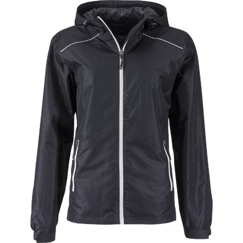 Coupe-Vent Femme - Jn1117 - Noir
