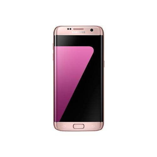 Samsung Galaxy S7 edge 32 Go Or rosé