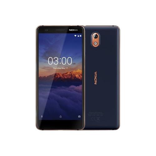 Nokia 3.1 16 Go Bleu/cuivre