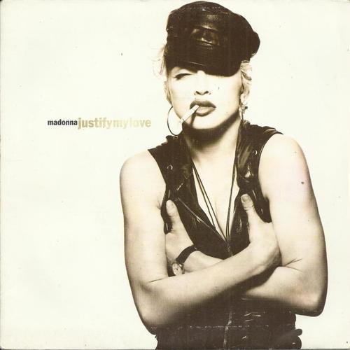 Justify My Love (Album Version) (Lenny Kravitz - Madonna) 4:58 / Express Yourself (Remix Album Version) (Madonna - Stephen Bray) 4:02