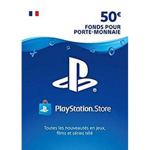 Code Psn 50 Eur