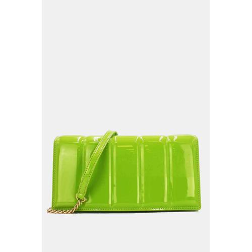 POCHETTE VERT FEMME TOM & EVA PARIS