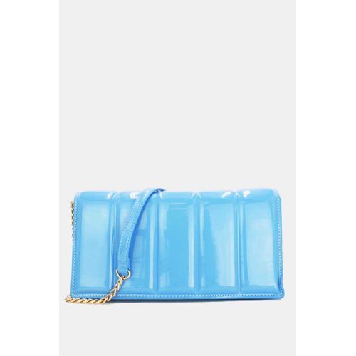 POCHETTE BLEU FEMME TOM & EVA PARIS