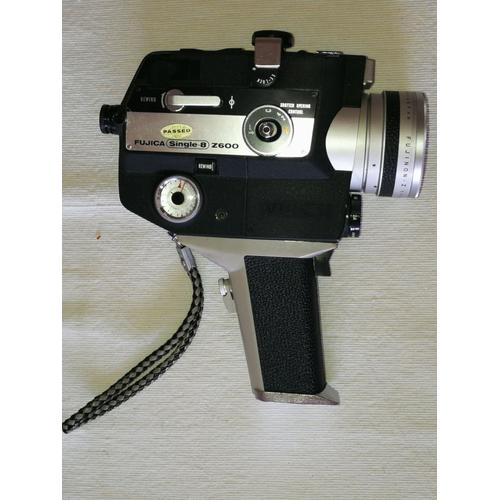 Caméra Fujica Single-8 Z600