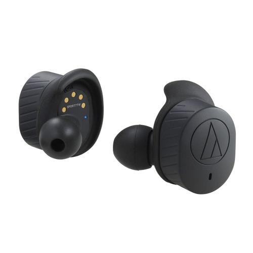 Audio Technica ATH-SPORT7TW Casque Bluetooth Noir