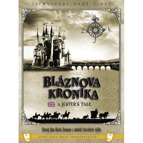 Bláznova Kronika (A Jester's Tale)