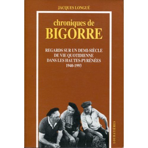 Chroniques De Bigorre