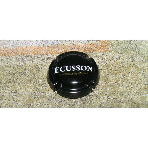 Capsule De Cidre Ecusson "Créateur De Cidre"